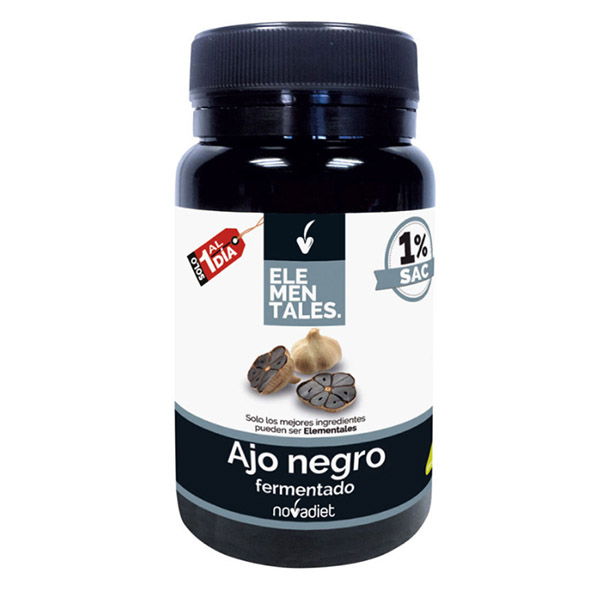 AJO NEGRO FERMENTADO (30 cpsulas)