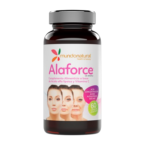 ALAFORCE (60 cápsulas)