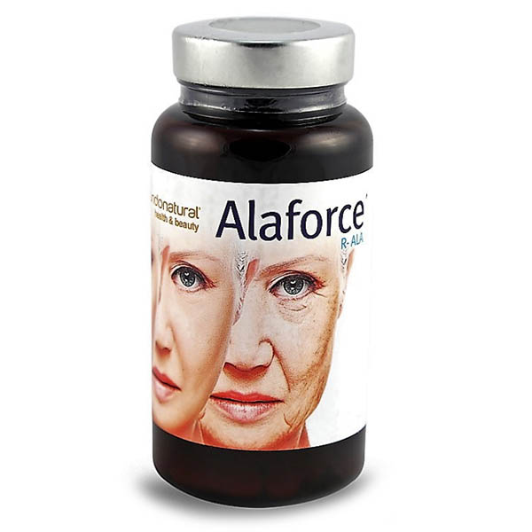 ALAFORCE (60 cpsulas)