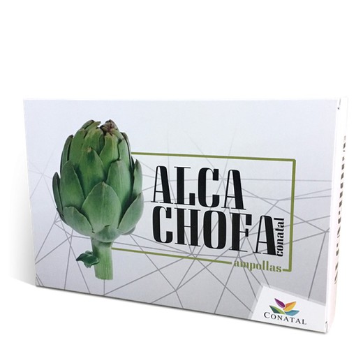 ALCACHOFA PLUS bio (20 ampollas)