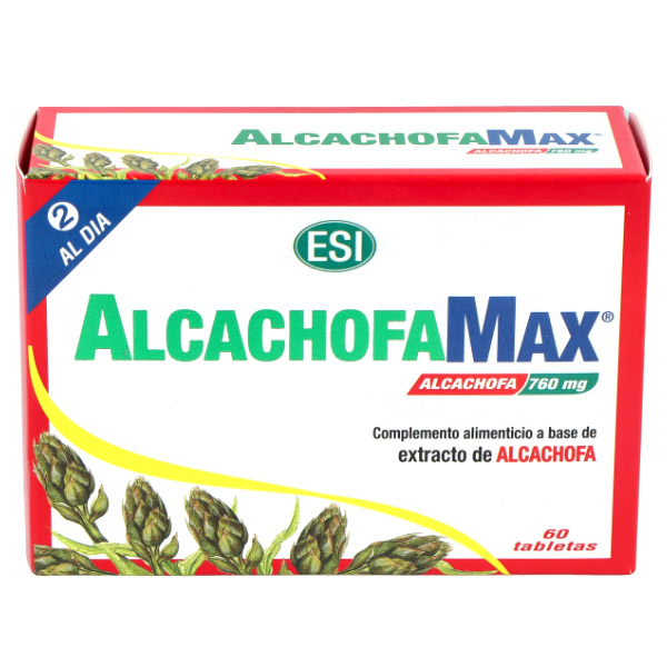 ALCACHOFA MAX (60 comprimidos)