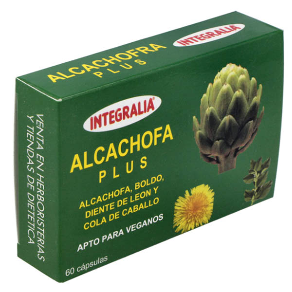 ALCACHOFA PLUS (60 cpsulas)