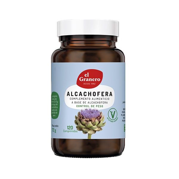 ALCACHOFERA PLUS (120 comprimidos)
