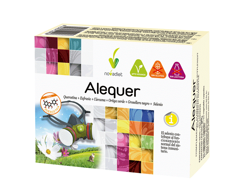 ALEQUER (60 cpsulas)