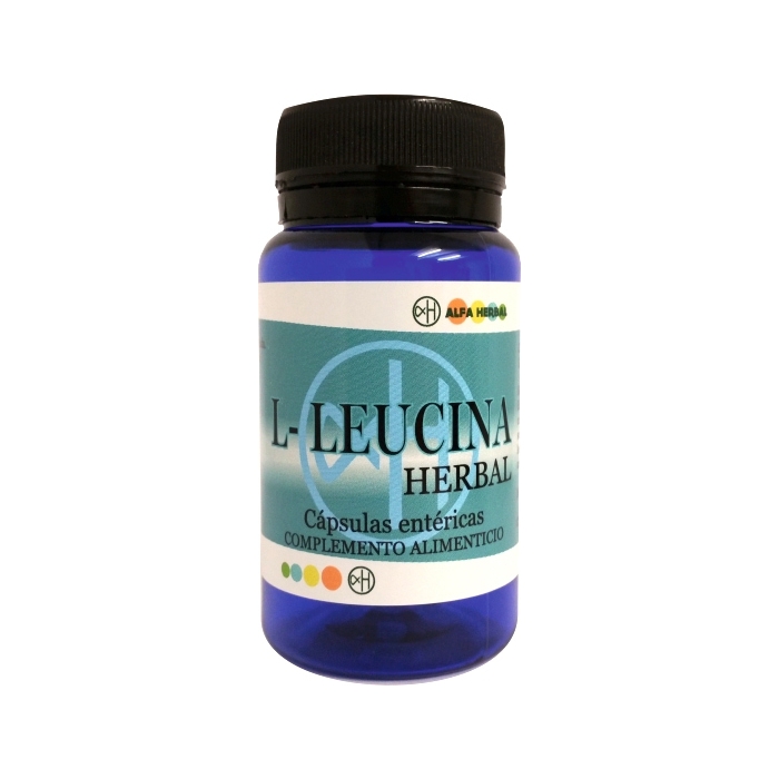 L-LEUCINA HERBAL (60 cpsulas)