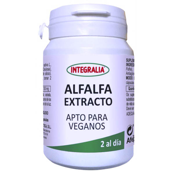ALFALFA EXTRACTO (60 cpsulas)