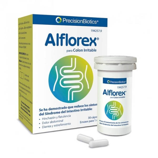 ALFLOREX (30 cpsulas)