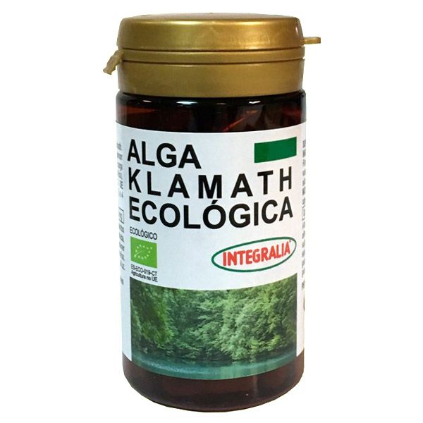 ALGA KLAMATH  bio (60 cpsulas)