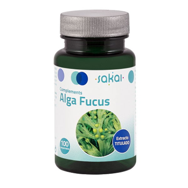 ALGA FUCUS (100 comprimidos)