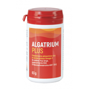 ALGATRIUM PLUS 500 mg (90 perlas)
