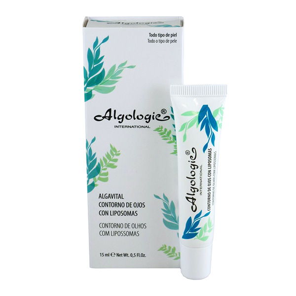 ALGAVITAL Contorno de ojos con liposomas (15 ml)