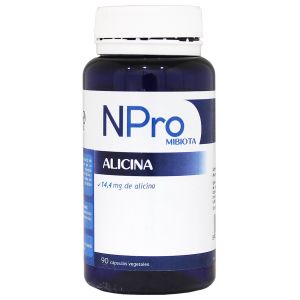 NPro - ALICINA (90 cpsulas)