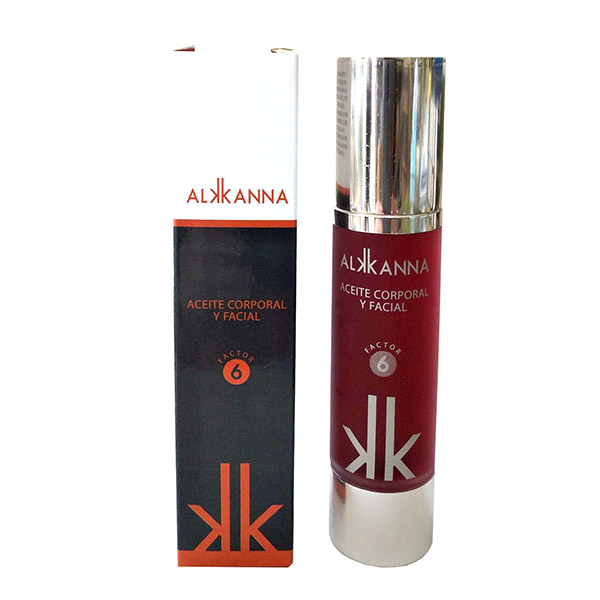 ACEITE de Alkkanna + Omega 3 (50 ml)