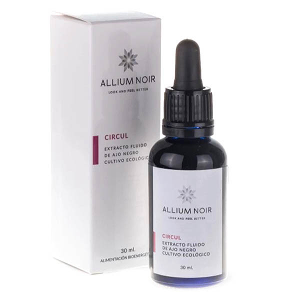 ALLIUM NOIR CIRCUL (30 ml)