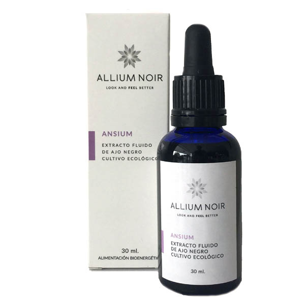 ALLIUM NOIR ANSIUM (30 ml).