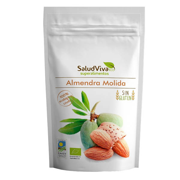 ALMENDRA MOLIDA bio (200 g)