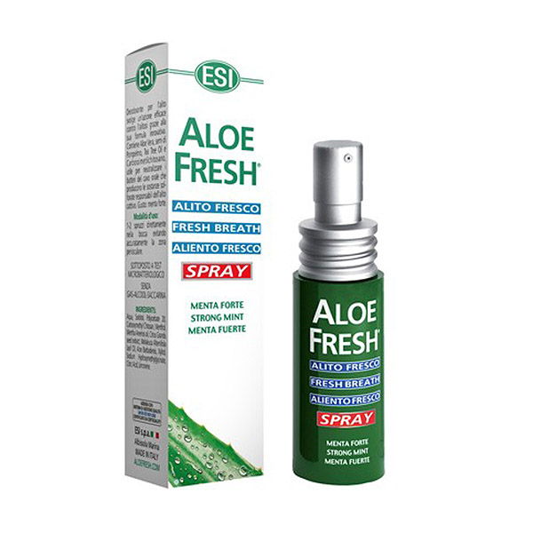 Spray bucal ALIENTO FRESCO (15 ml)