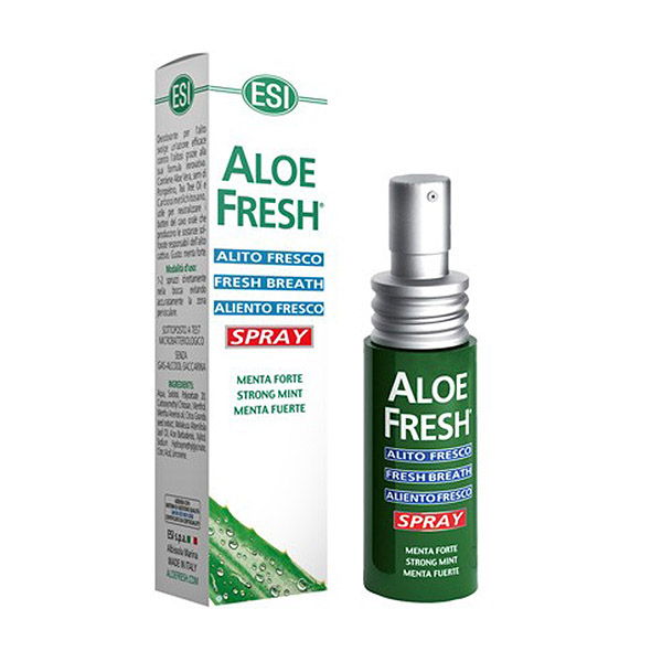 ALOE FRESH- Spray bucal ALIENTO FRESCO (15 ml)
