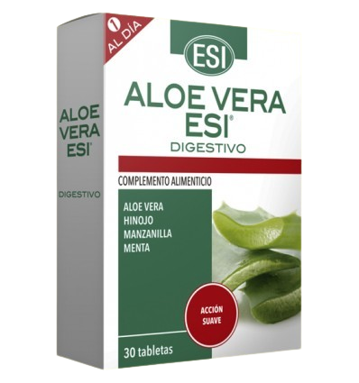 ALOE VERA DIGESTIVO (30 comprimidos)