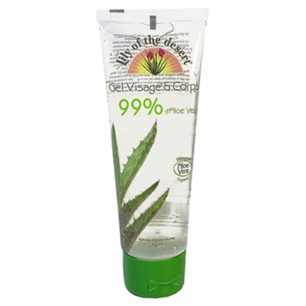 GEL DE ALOE VERA  bio (120 ml)