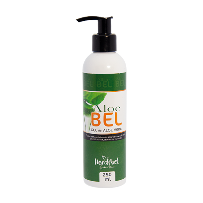 ALOEBEL GEL DE ALOE VERA (250 ml)