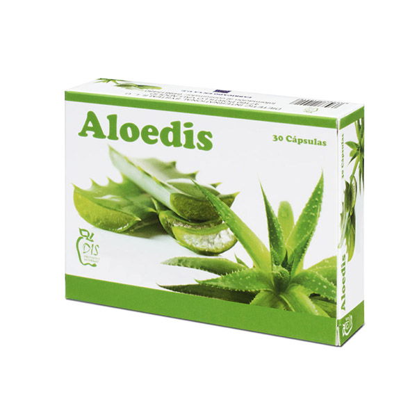 ALOEDIS (Aloe vera) (30 cpsulas)