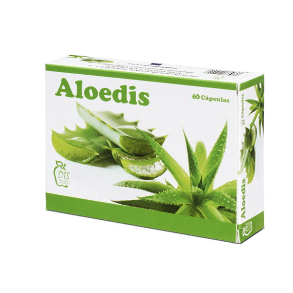 ALOEDIS (Aloe vera) (60 cpsulas)