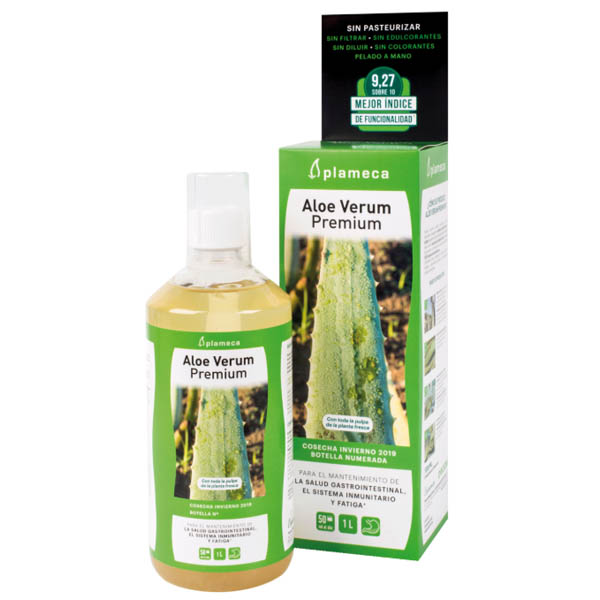 ALOE VERUM Premium 1L.