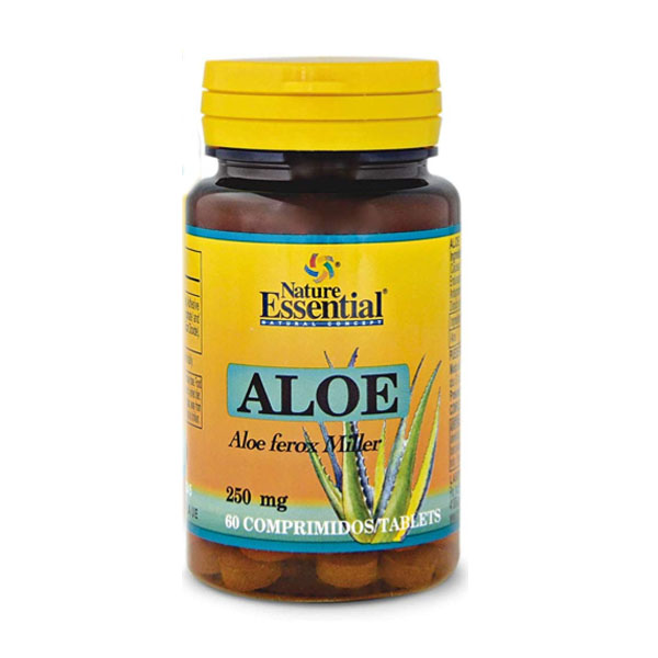 ALOE VERA FEROX 250 mg (60 comprimidos)