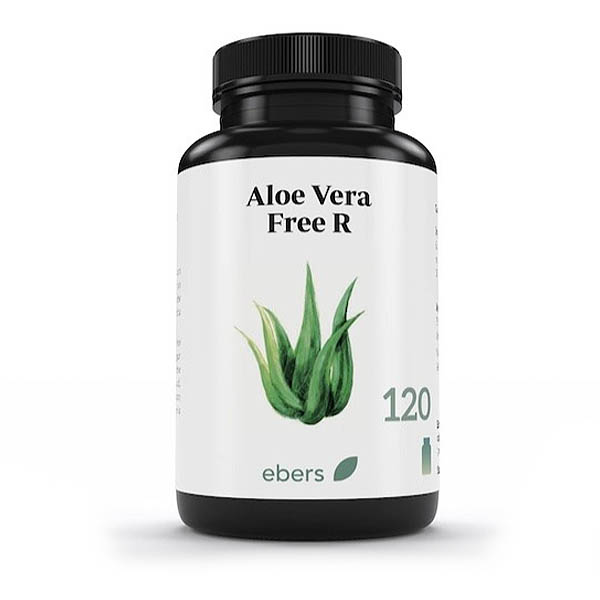 ALOE VERA FREE R (120 comprimidos)