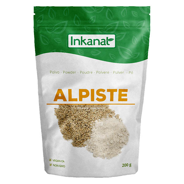 ALPISTE EN POLVO (200 g)