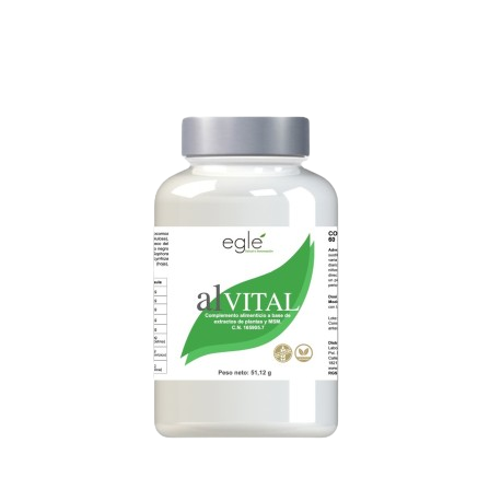 ALVITAL antiguo ALERVITAL (60 cápsulas)