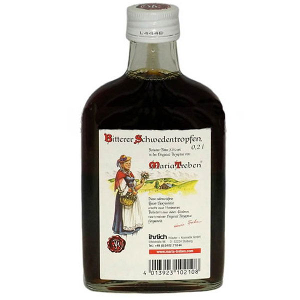 ELIXIR Amargo Sueco (200 ml)