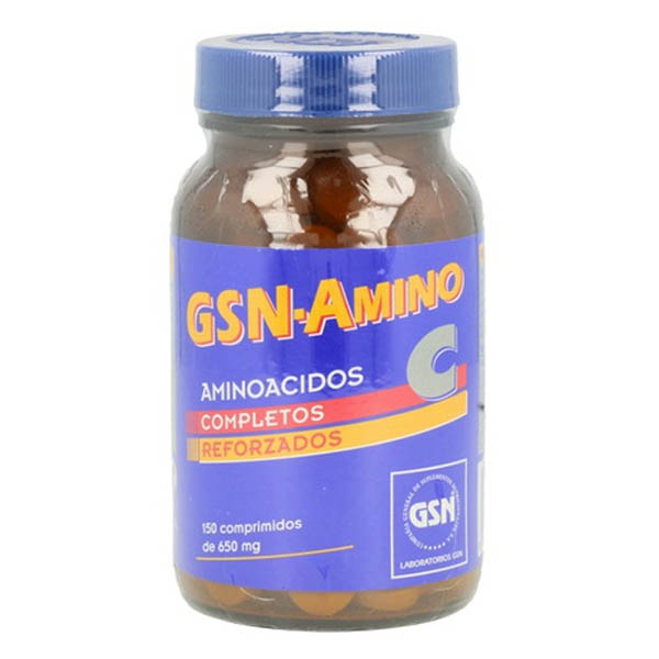 GSN-AMINO C (150 comprimidos)
