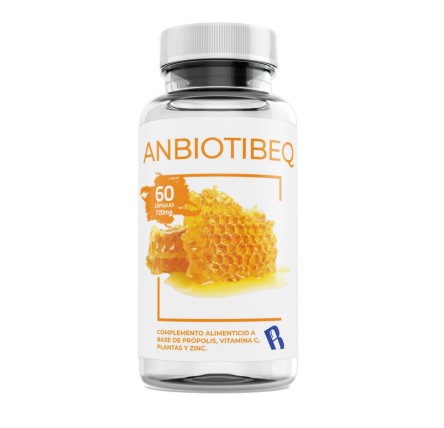 ANBIOTIBEQ (60 cpsulas)