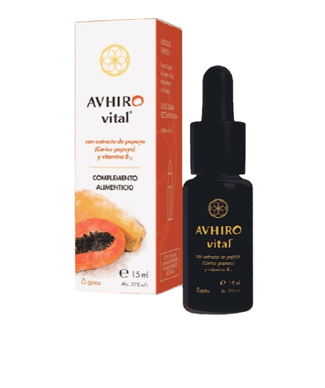 AVHIRO VITAL (15 ml)