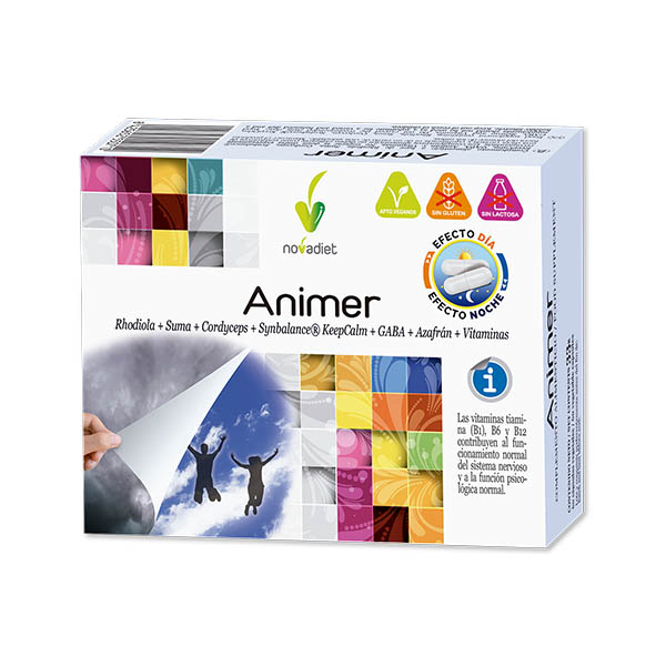 ANIMER (60 cpsulas)