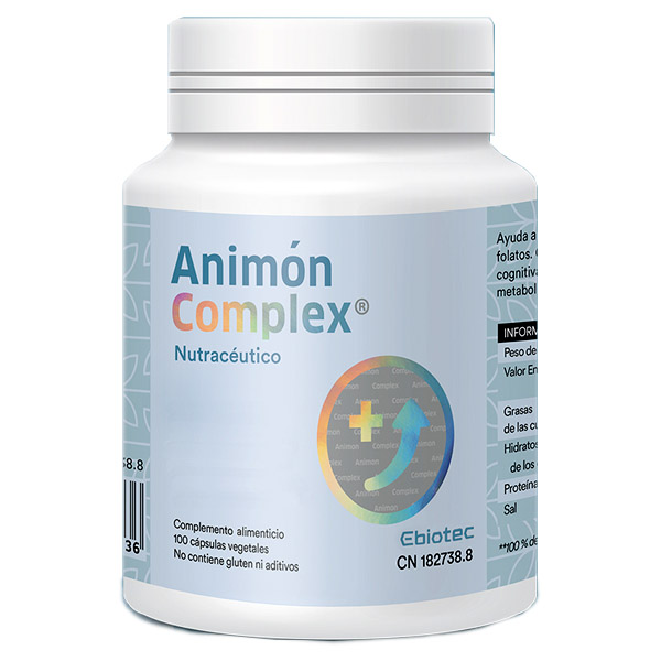 ANIMN COMPLEX (100 cpsulas)