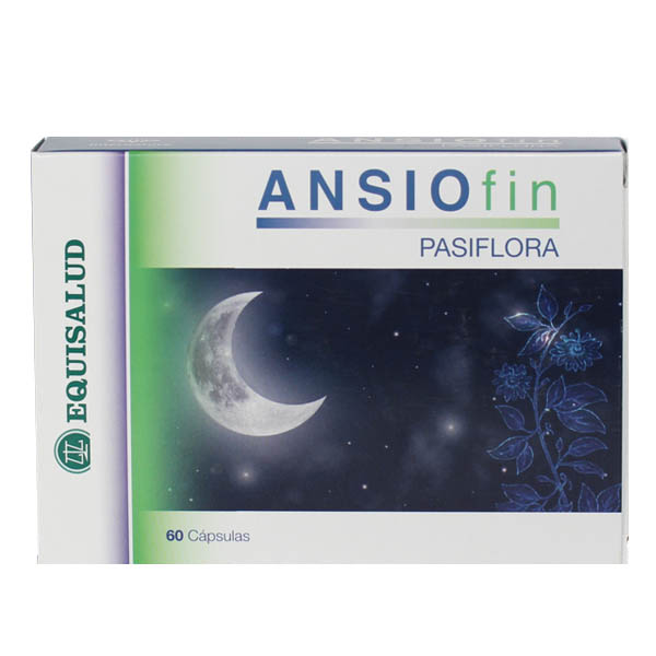 ANSIOFIN (60 cpsulas)