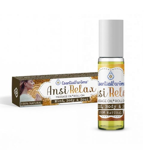 ANSI-RELAX Roll-on (10 ml.)