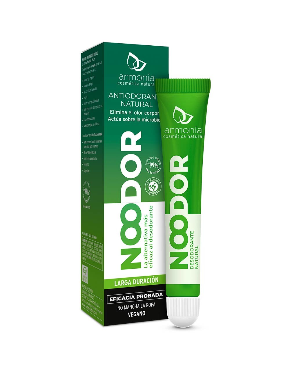 Noodor- Antiodorante (15 ml)