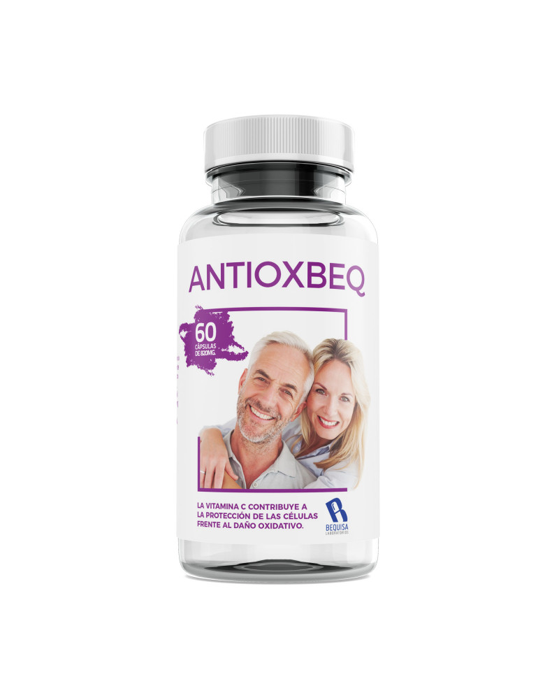 ANTIOXBEQ (60 cpsulas)