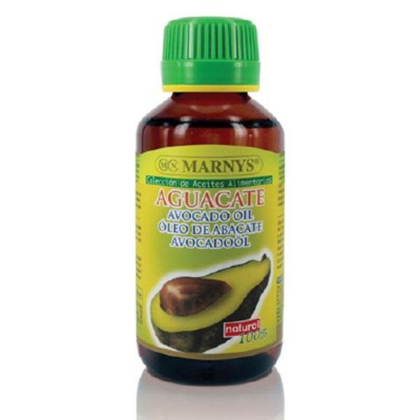 ACEITE ALIMENTARIO de Aguacate (125 ml.)