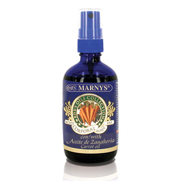 ACEITE de Zanahoria Spray (100 ml.)