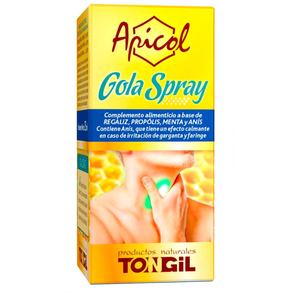 APICOL GOLA SPRAY (25 ml.)
