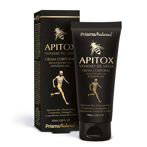 APITOX- Crema veneno de abeja (100 ml)