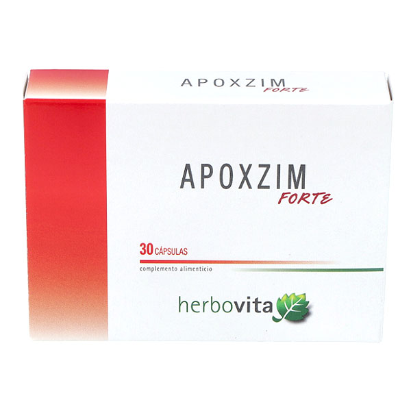 APOXZIM FORTE (30 cpsulas)