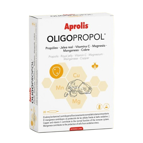 APROLIS Oligo-Propol (20 ampollas)