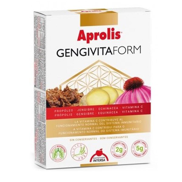 APROLIS  Gengivitaform (20 ampollas)