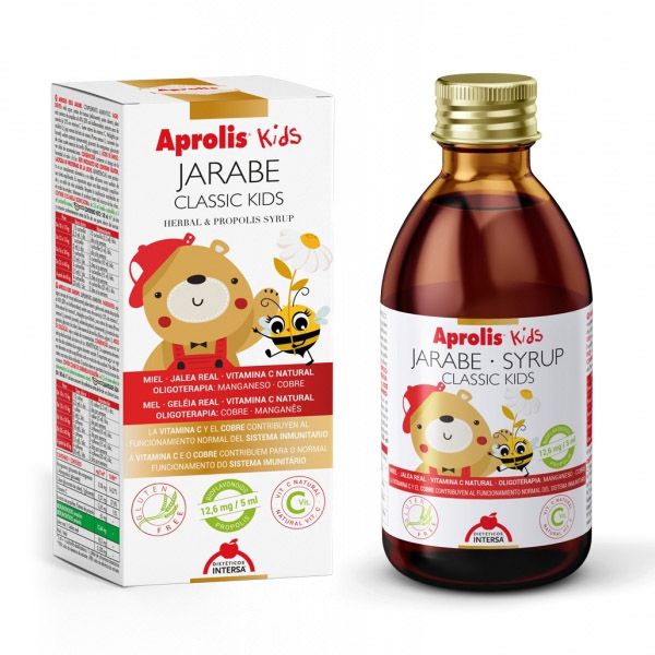 APROLIS KIDS Jarabe (180 ml)